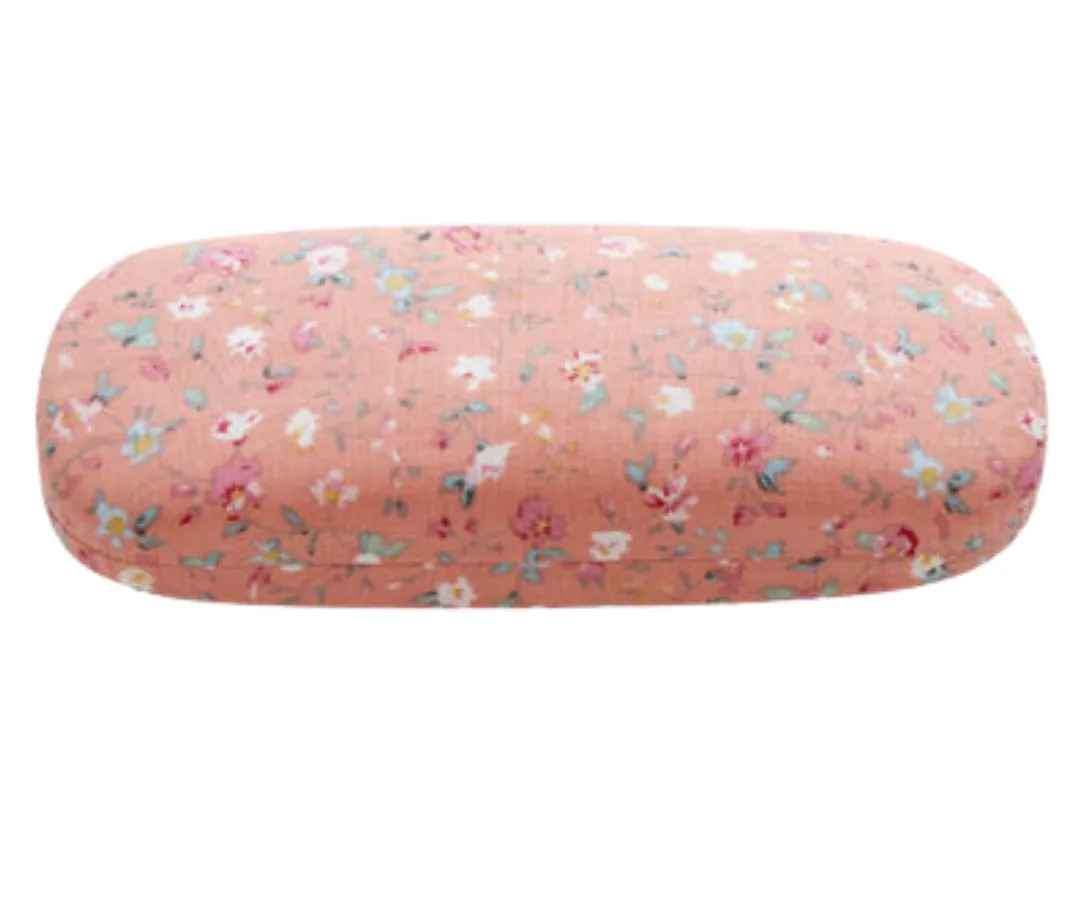 Ditsy Flowers Glasses Case