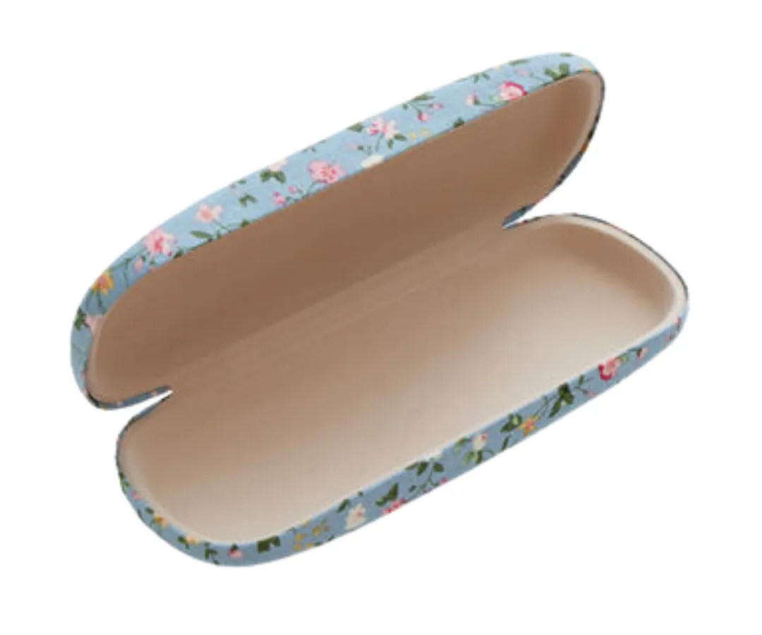 Ditsy Flowers Glasses Case