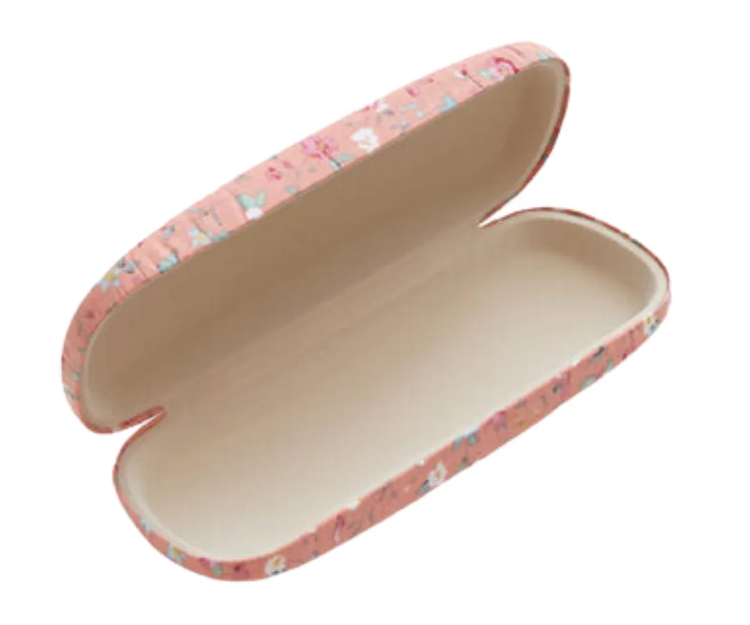 Ditsy Flowers Glasses Case