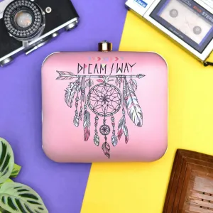 Dream Way Square Clutch