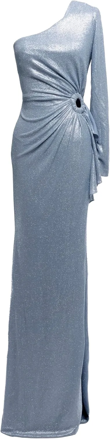 Dress the Population Women's Summer Mermaid Maxi Dress