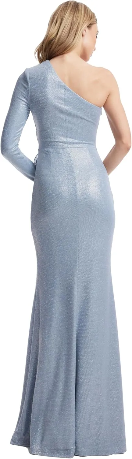 Dress the Population Women's Summer Mermaid Maxi Dress