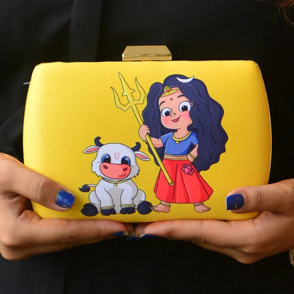 Durga clutches