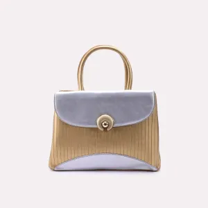 Eclipse Dream Gold Casual Shoulder Bags 0331160