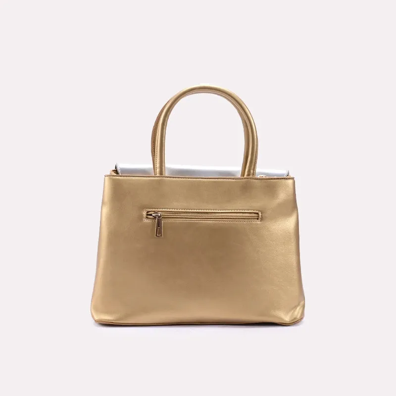 Eclipse Dream Gold Casual Shoulder Bags 0331160