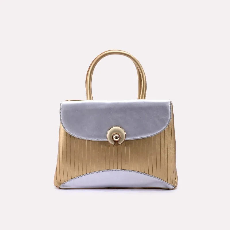 Eclipse Dream Gold Casual Shoulder Bags 0331160