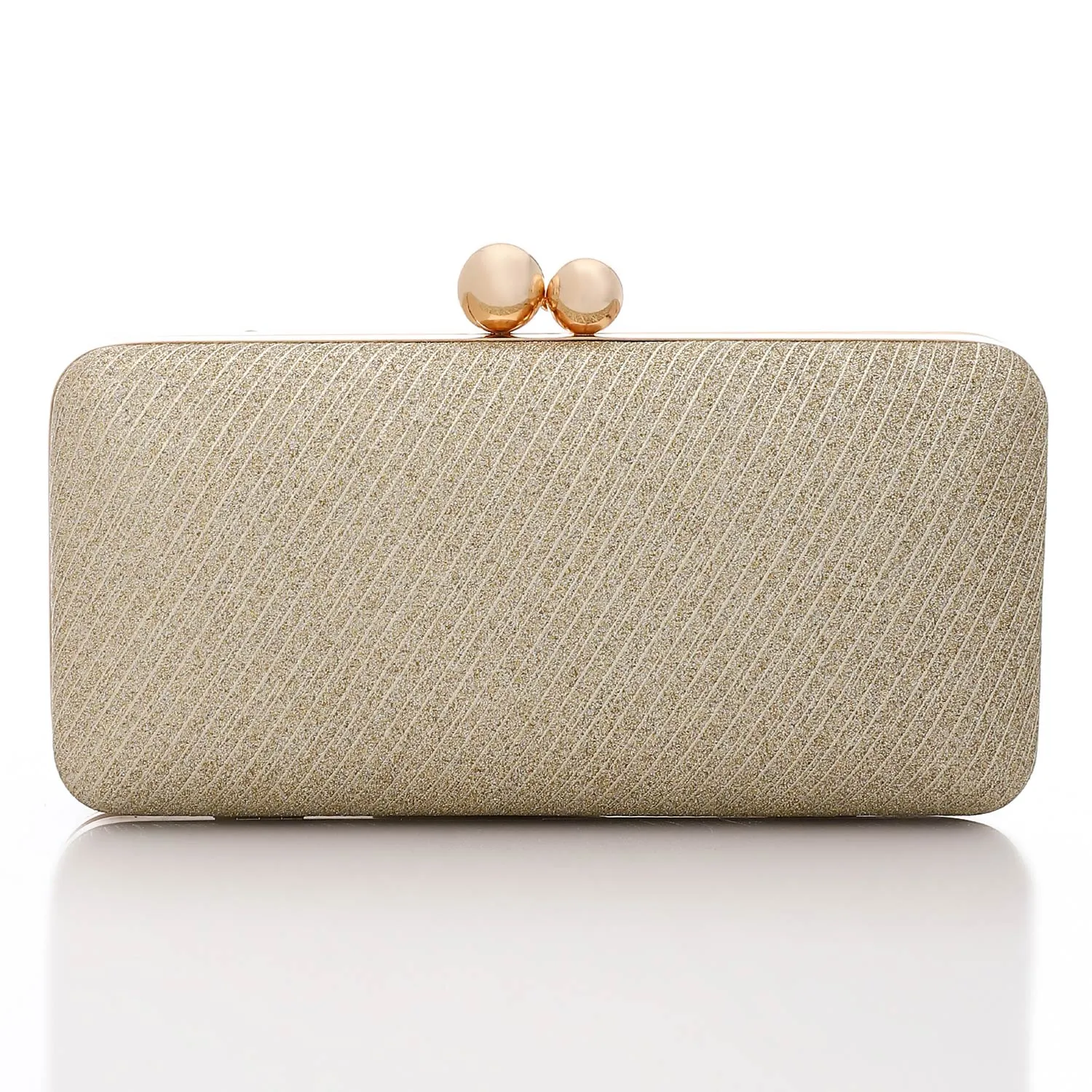 Elegant Glittery Clutch (4058) - Mr Joe