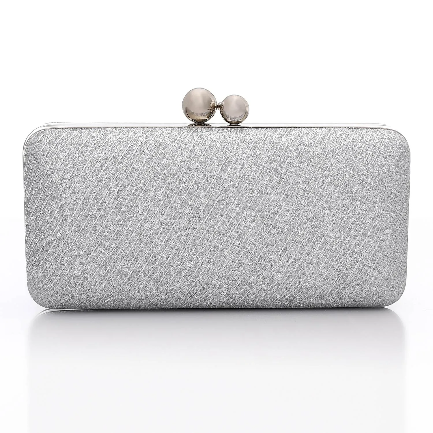 Elegant Glittery Clutch (4058) - Mr Joe