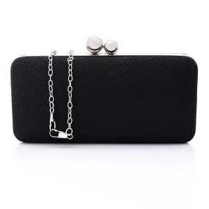 Elegant Glittery Clutch (4058) - Mr Joe