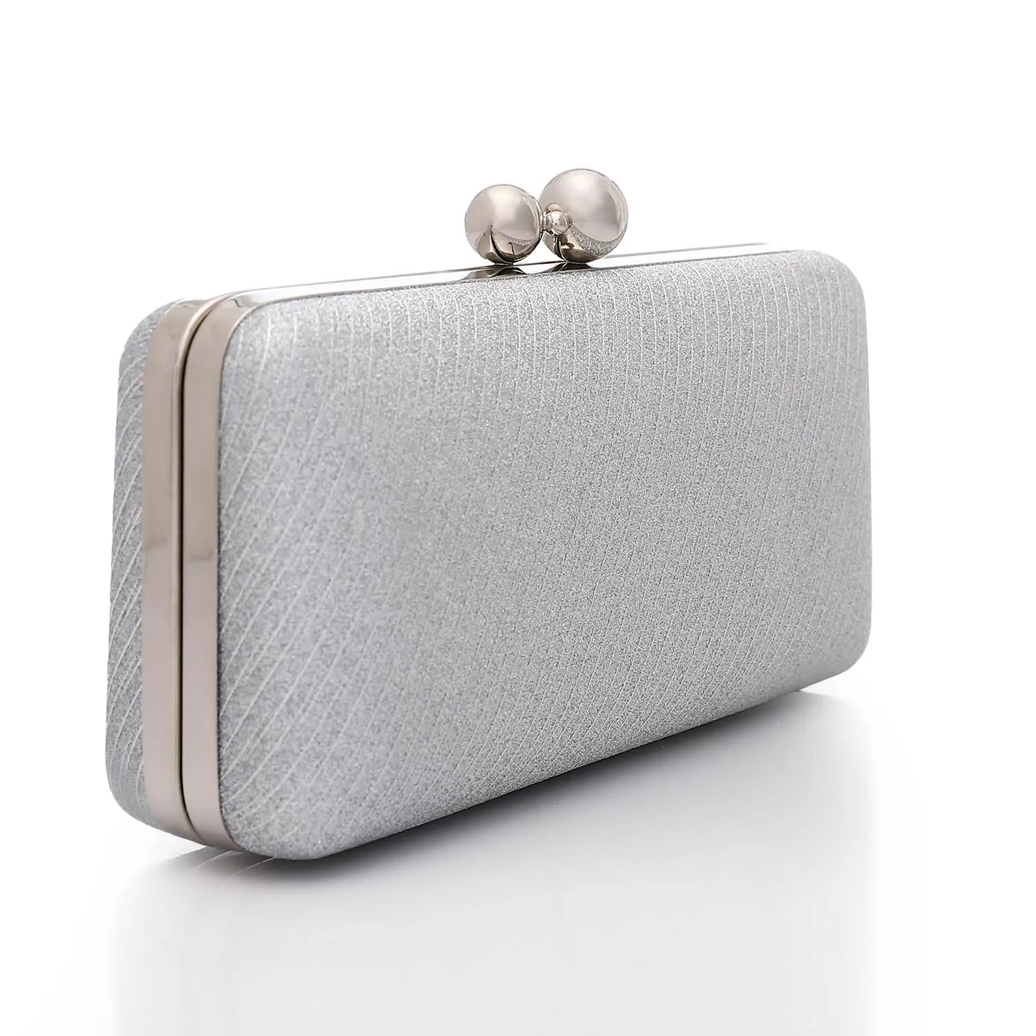 Elegant Glittery Clutch (4058) - Mr Joe