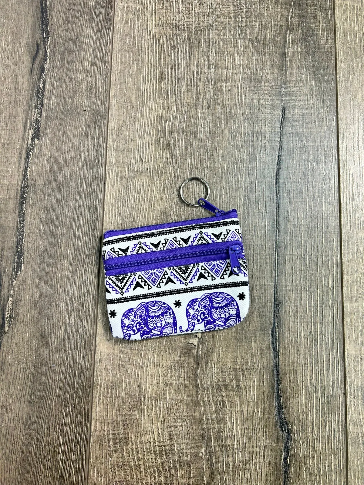 Elephant Coin Purse
