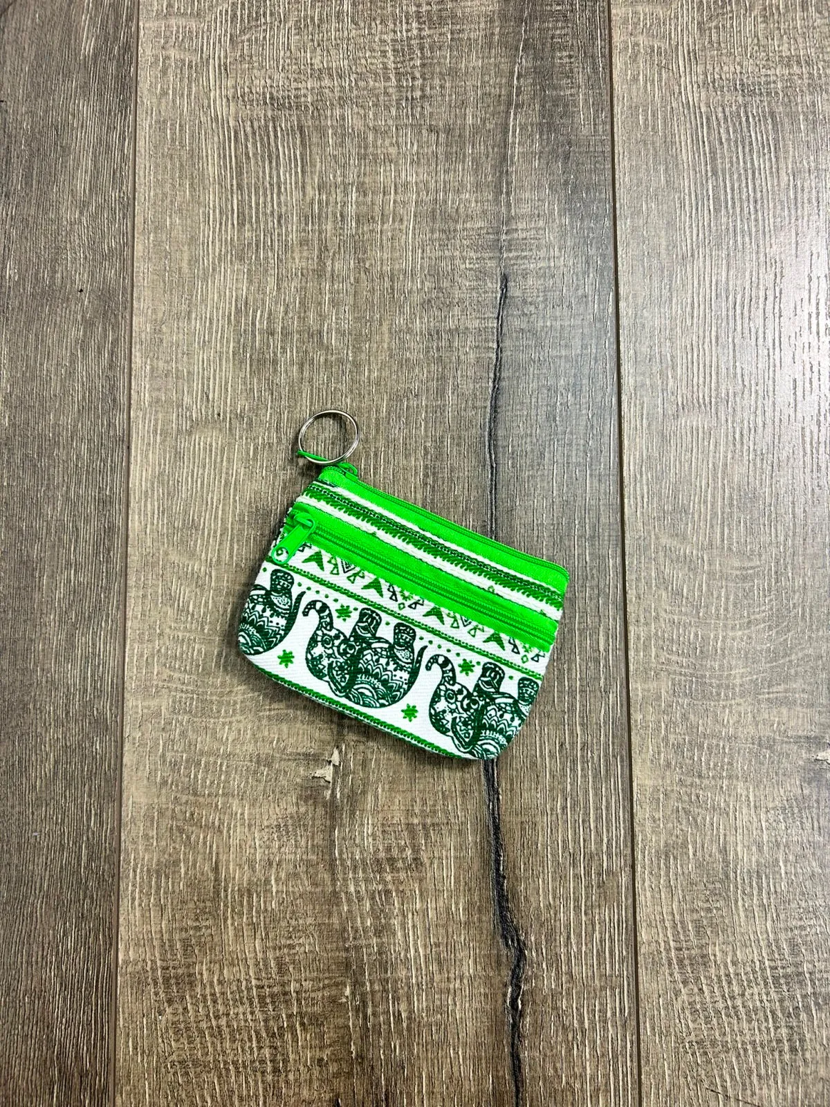 Elephant Coin Purse