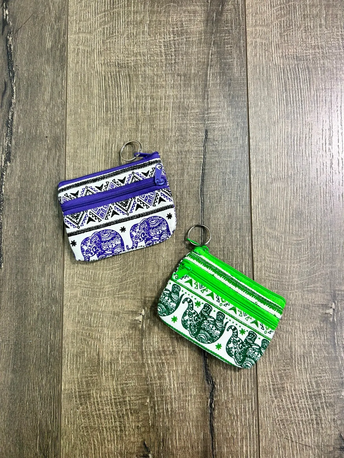 Elephant Coin Purse