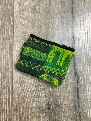 Elephant Patch Coin Purse