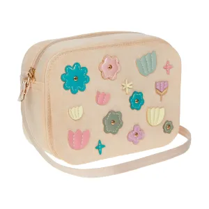 Embellished Blossom Bag