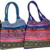 Embroidered Silk Extensive catalogue Limited edition Purse