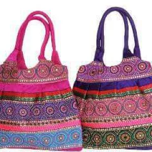 Embroidered Silk Extensive catalogue Limited edition Purse