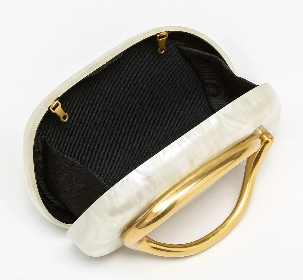 Evening Clutch Purses Women PU Leather Evening Handbags Crossbody Clutch Purse Trendy Decoration Shoulder Bag Wedding