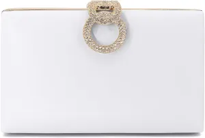 Evening Clutch Purses - Women's Evening Bag Party Purses Handbag for Cocktail/Prom/Party/Wedding/Formal