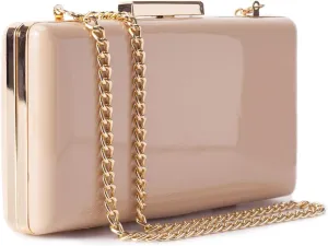 Evening Purse - Small Clutch Purses for Women Wedding and Party, Women's Formal Evening Bag