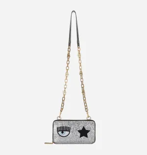 EYE STAR CHAIN WALLET