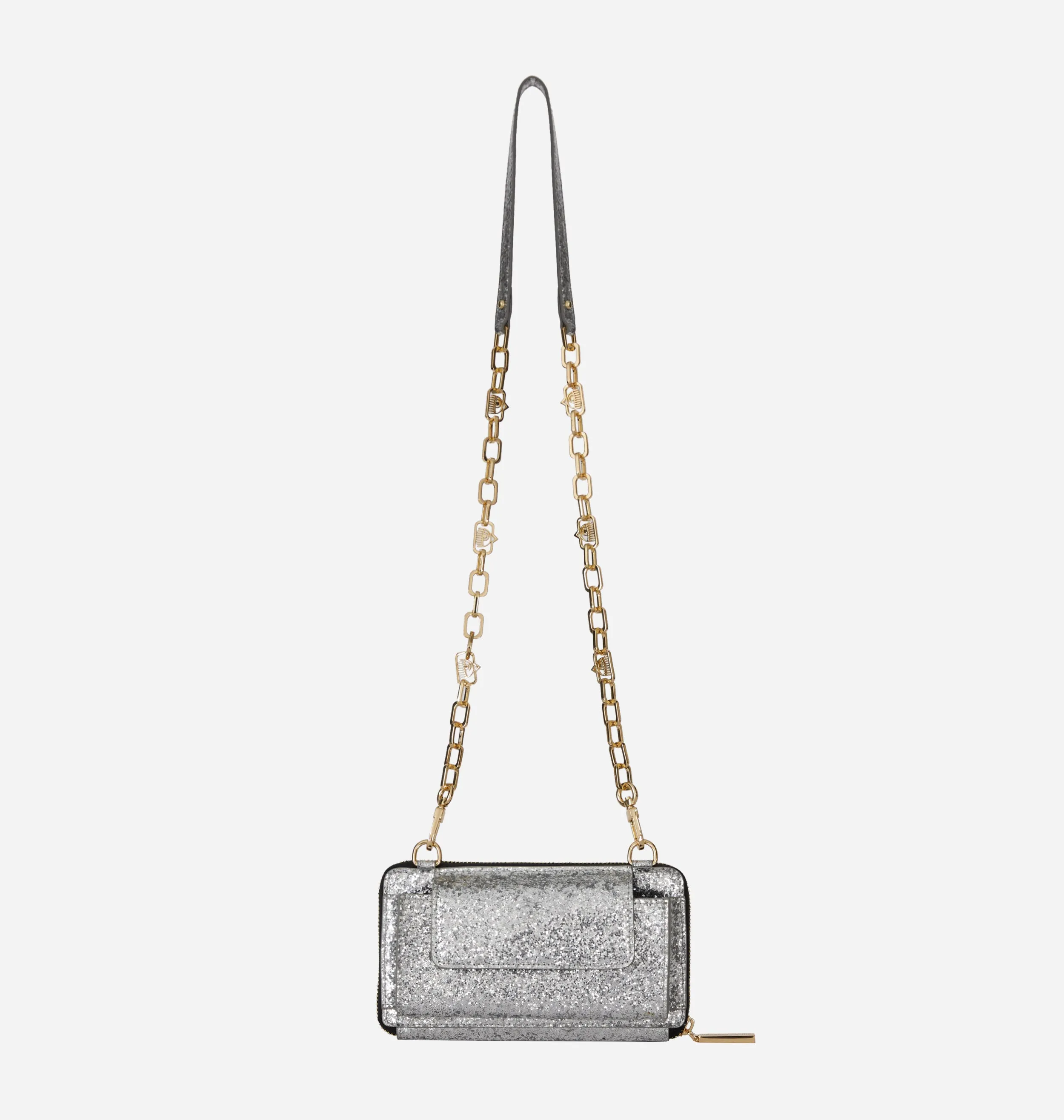 EYE STAR CHAIN WALLET