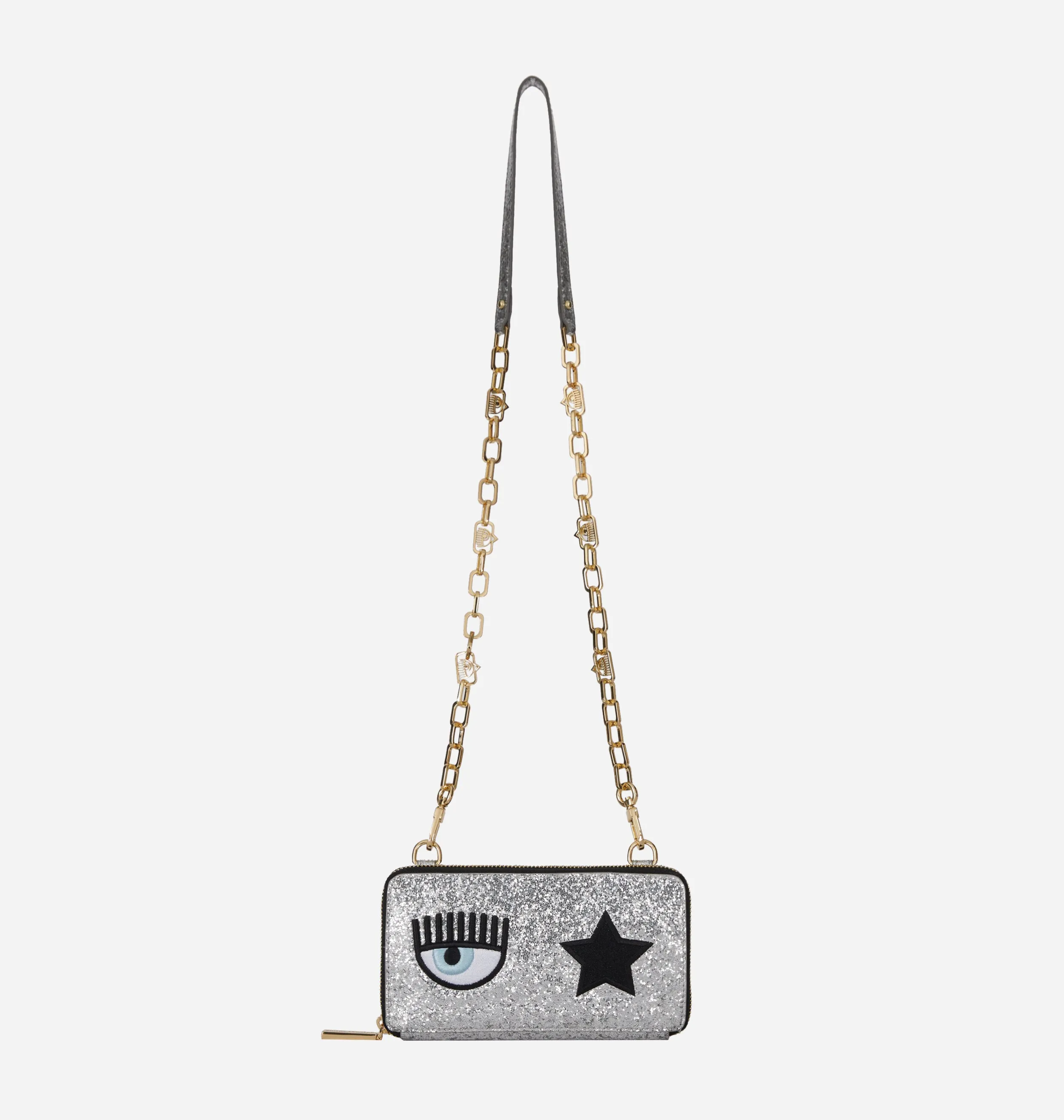 EYE STAR CHAIN WALLET