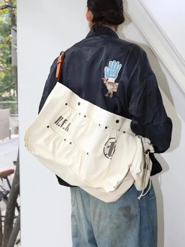 FAF x refomed　REFOTYPE Shoulder Bag