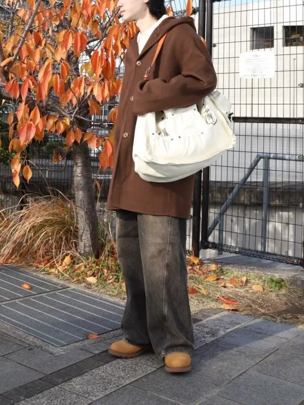 FAF x refomed　REFOTYPE Shoulder Bag