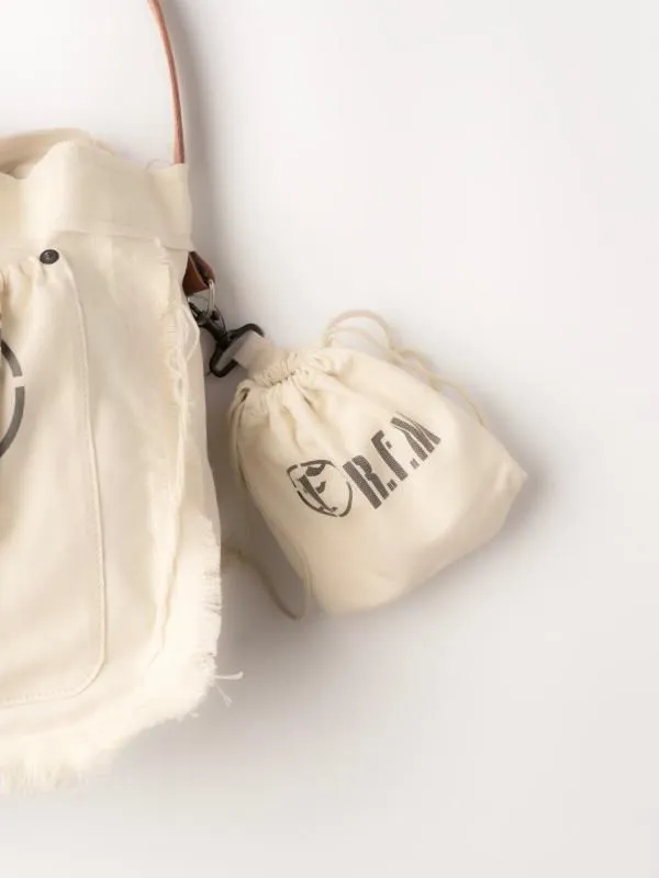 FAF x refomed　REFOTYPE Shoulder Bag