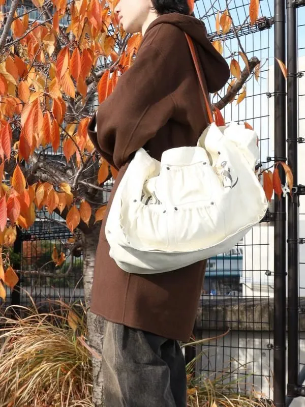 FAF x refomed　REFOTYPE Shoulder Bag