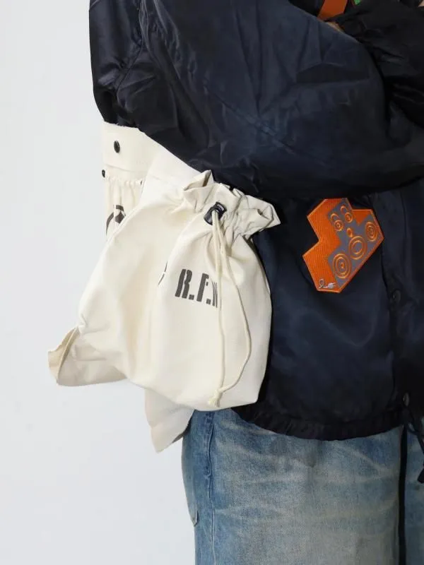 FAF x refomed　REFOTYPE Shoulder Bag