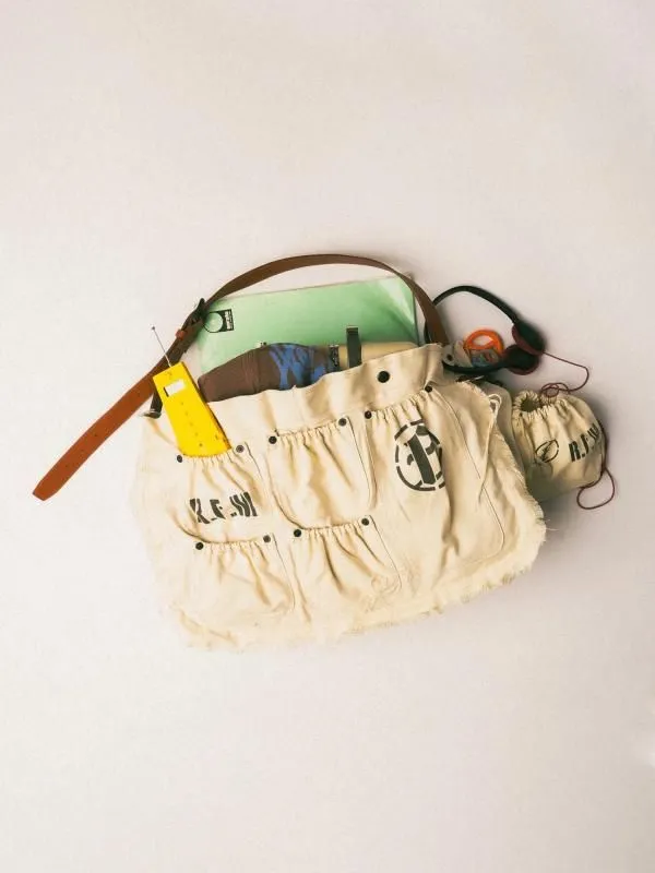 FAF x refomed　REFOTYPE Shoulder Bag
