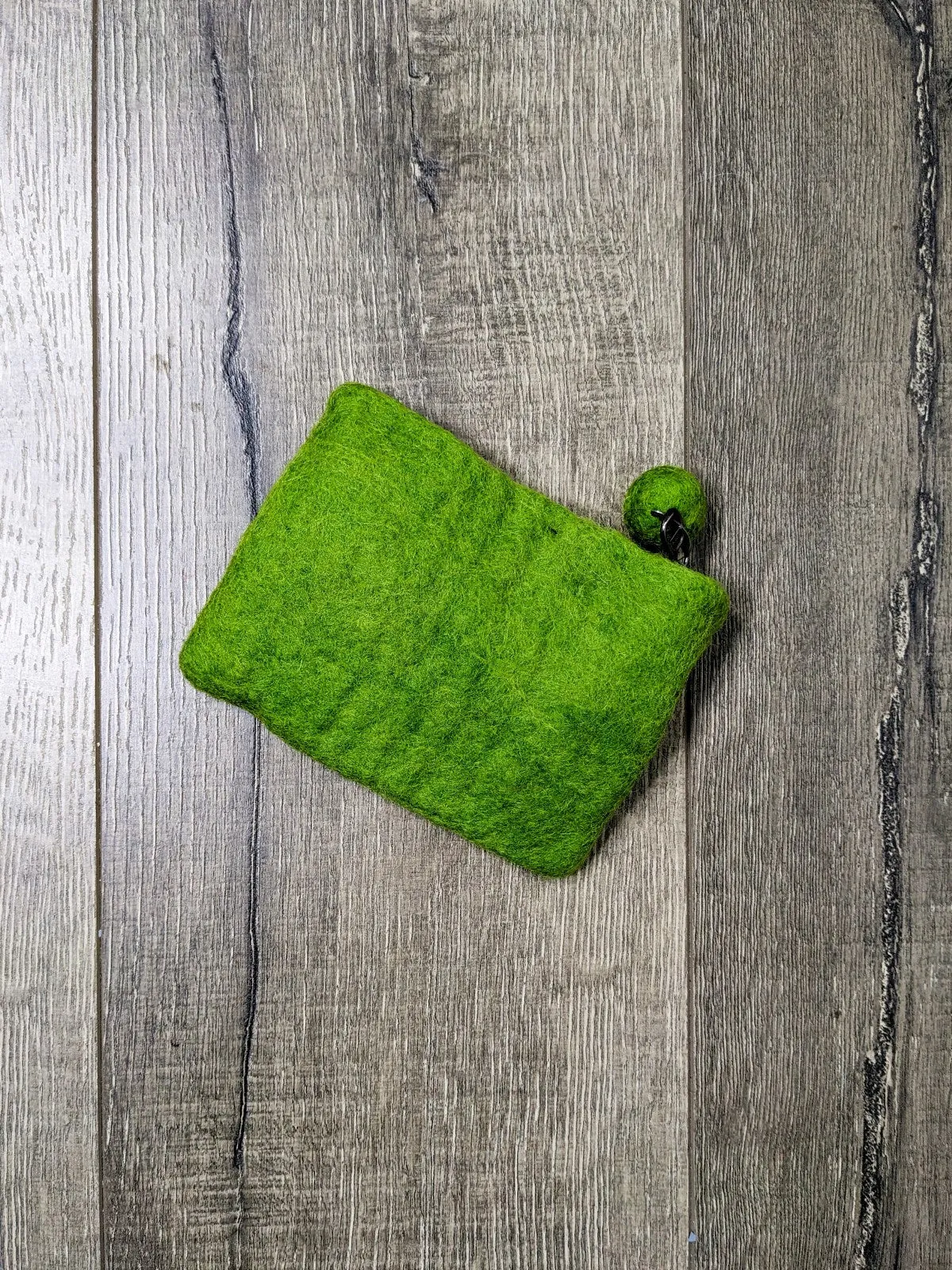 Felt 2 Owl Purse
