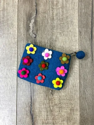 Felt Purse