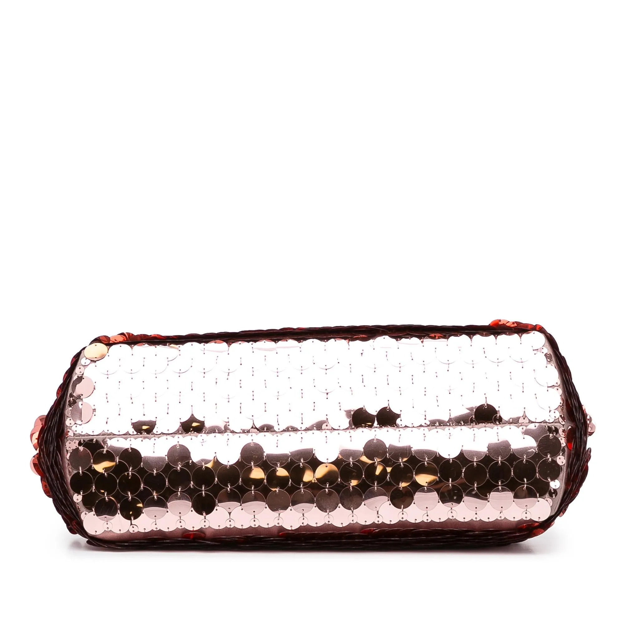 Fendi Small First Sequin Bag (SHG-BskBFA)