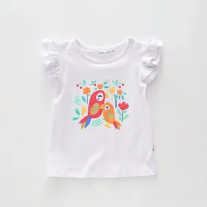 Fiesta Print Tee