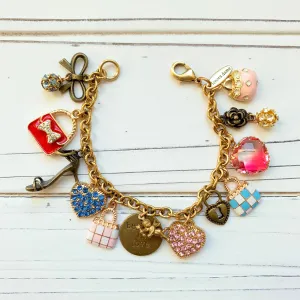 Fifth Avenue Charm Bracelet