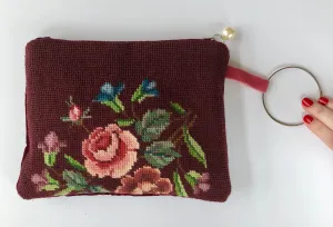 floral scene