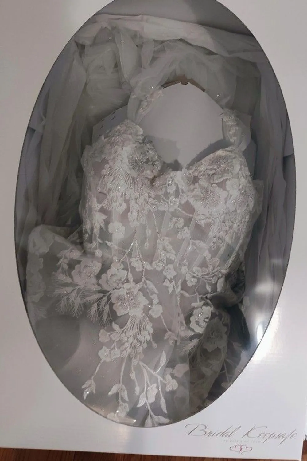 Floral Tulle Dress