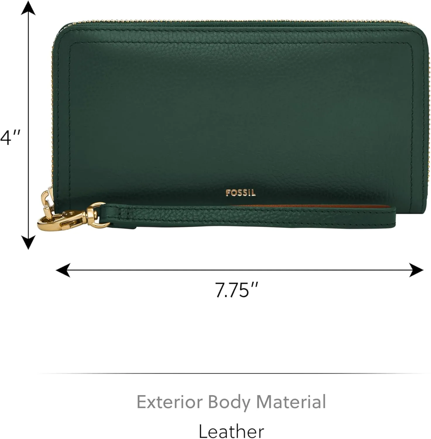 Fossil Logan Women's Clutch