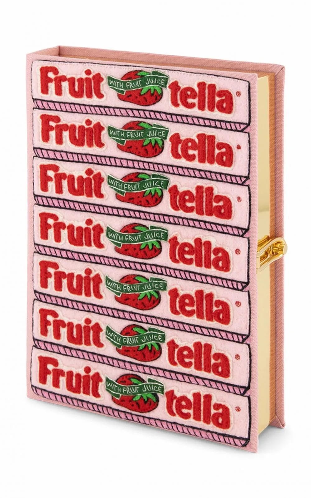 FRUIT TELLA CLUTCH