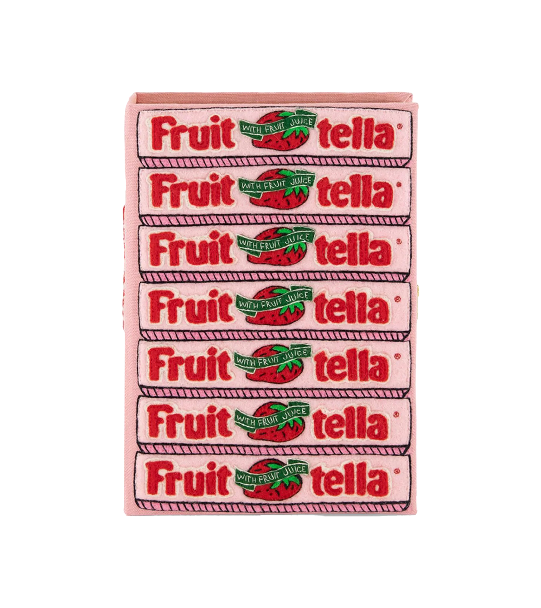 FRUIT TELLA CLUTCH
