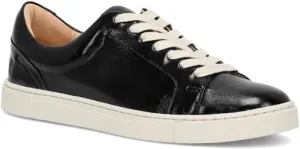 Frye Ivy Low Lace Sneakers for Women Crafted from Soft, Vintage Italian Leather with Removable Molded Footbed, Leather Lining, and Contrast White Rubber Outsoles