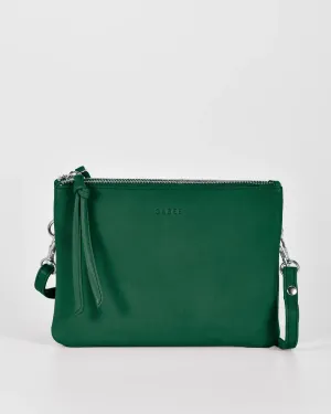 Fulton Soft Leather Crossbody Bag
