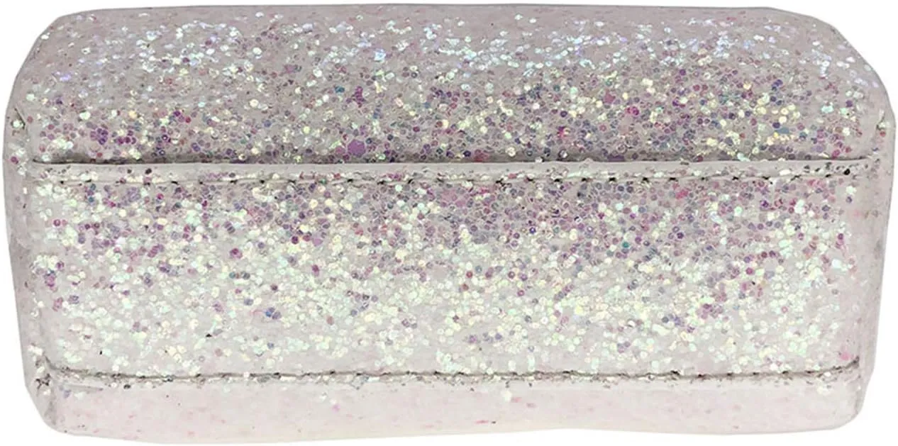 Girls Unicorn Sequin Glitter Crossbody Shoulder Purse Handbag Women Satchel Tote Shell Bag