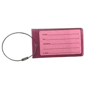 Glitter Jelly Tag