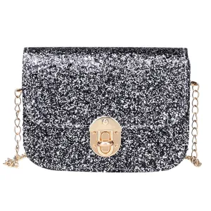 Glittery Delight Sling Bag