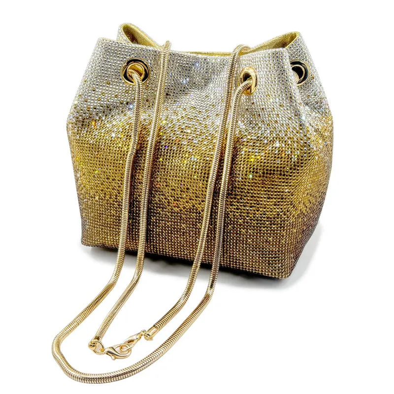 Glory Crystal Potli Gold