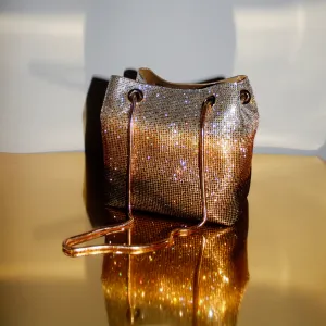 Glory Crystal Potli Gold